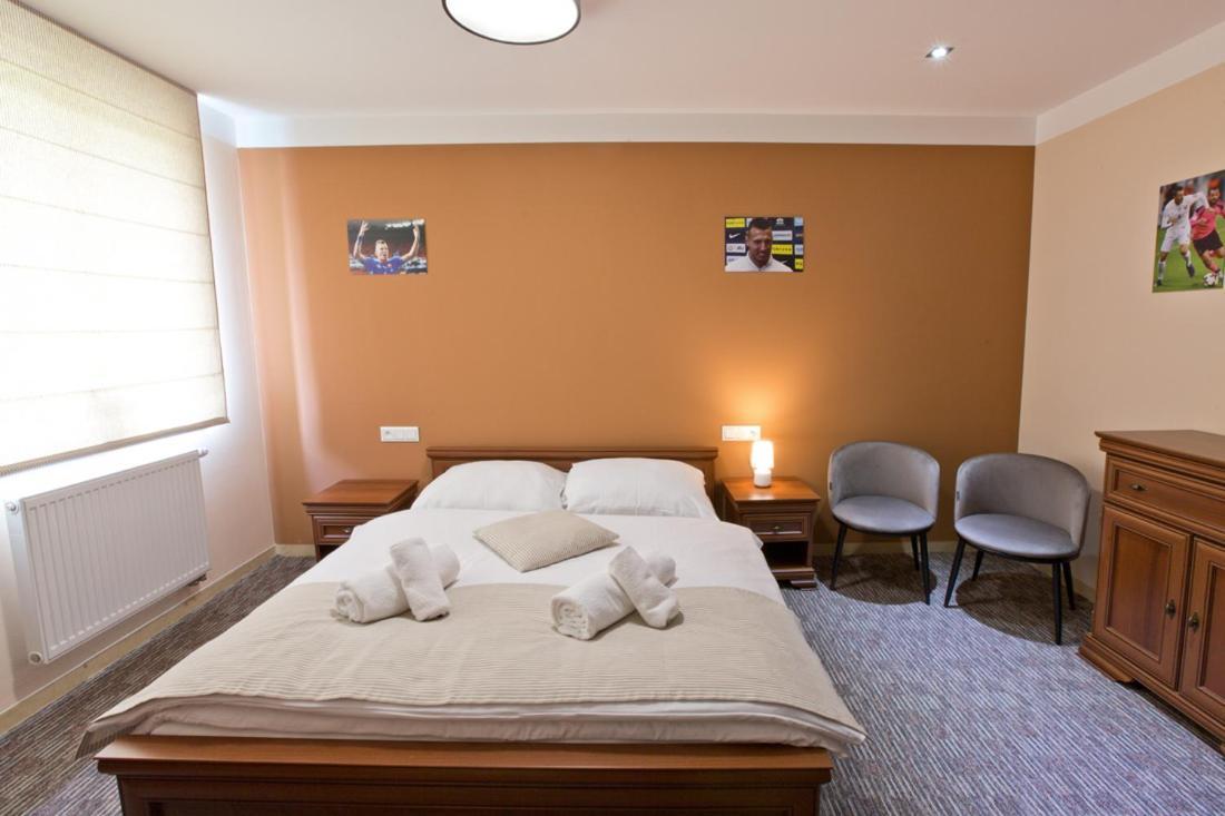 Hotel Restauracia Gol à Oravske Vesele Extérieur photo