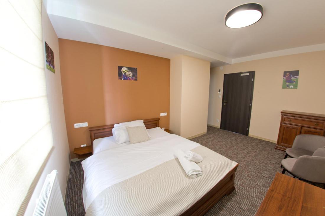 Hotel Restauracia Gol à Oravske Vesele Extérieur photo